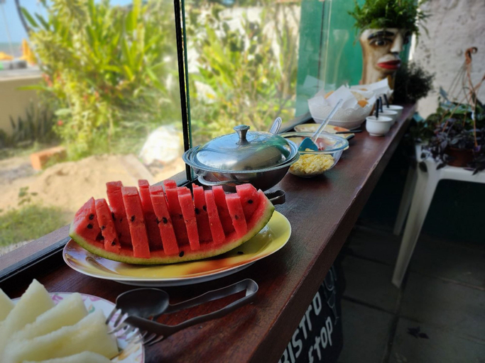 Food & Drinks 5, Maragogi Social Hostel, Maragogi