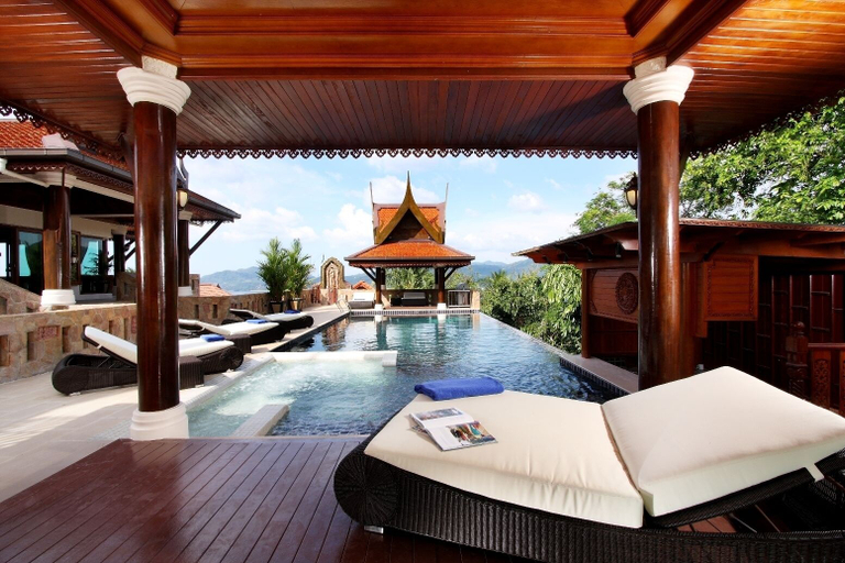 Sport & Beauty 2, Reuan Thai Villa, Phuket Island