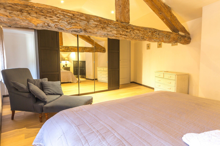 Bedroom 3, Moulin Sainte Anne, Alpes-Maritimes