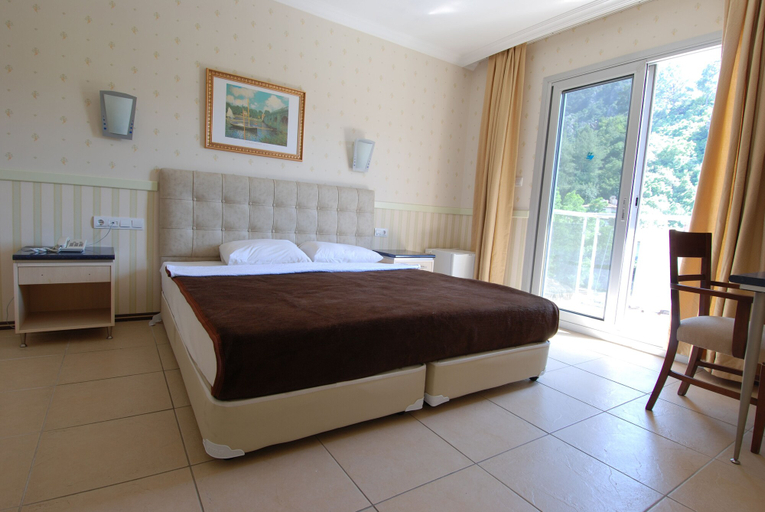 Bedroom 5, Mersoy Bellavista Hotel, Marmaris