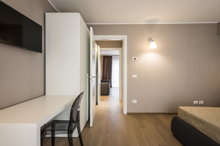 Room 3, MYSWEETPLACE - Corso Como Apartments, Milano