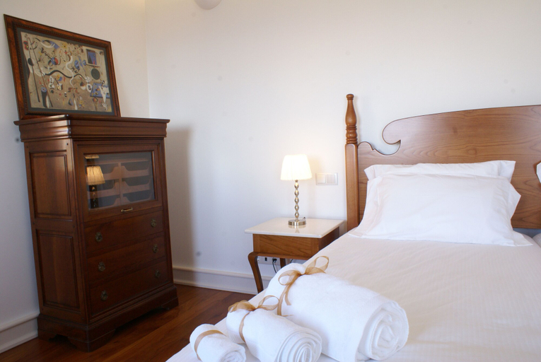 Bedroom 2, Quinta Paços do Lago, Ribeira Brava