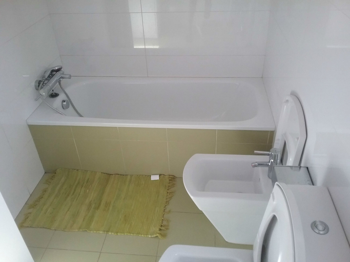 Bathroom 3, Ático con vistas, Valencia