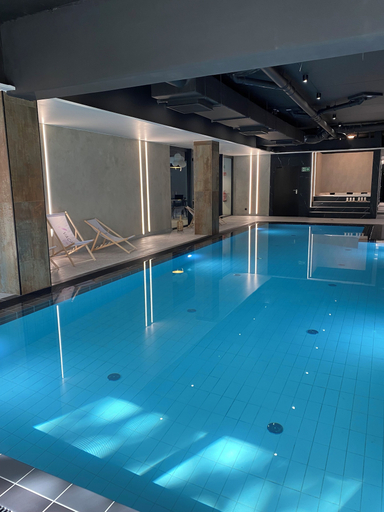 Sport & Beauty 4, Seaside Apartamenty-Wyspa Solna, Kołobrzeg