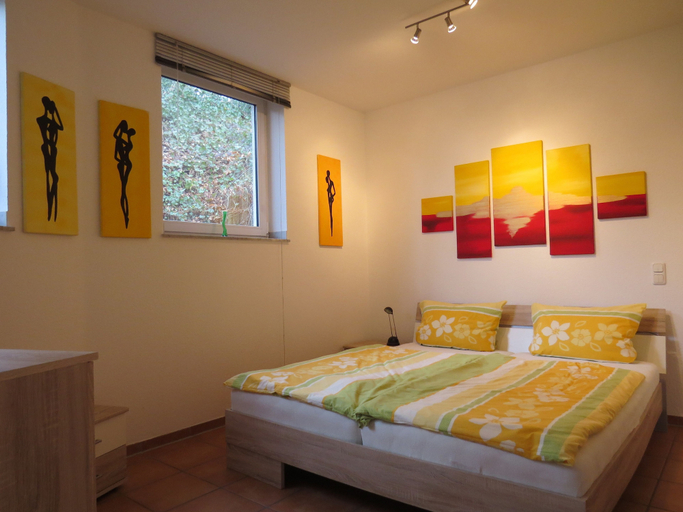Bedroom 3, Reiners Alm, Essen