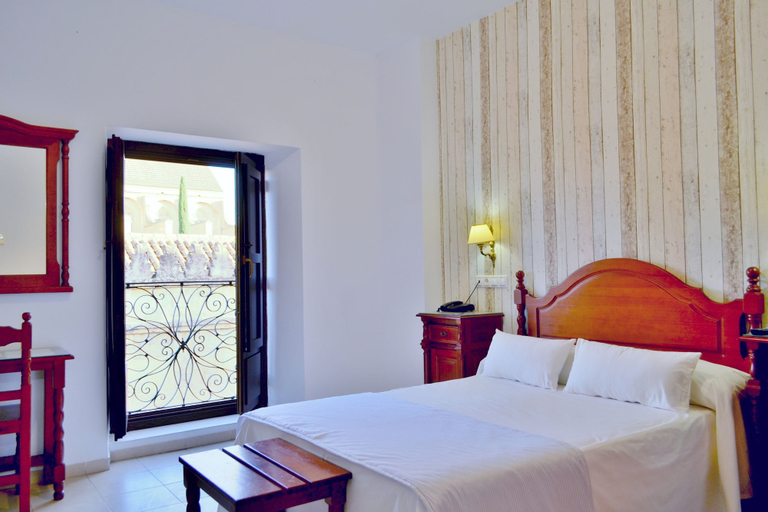 Bedroom 2, Hotel Marisa, Córdoba