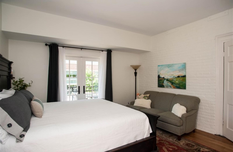Bedroom 3, Dinsmore Boutique Inn, Charlottesville