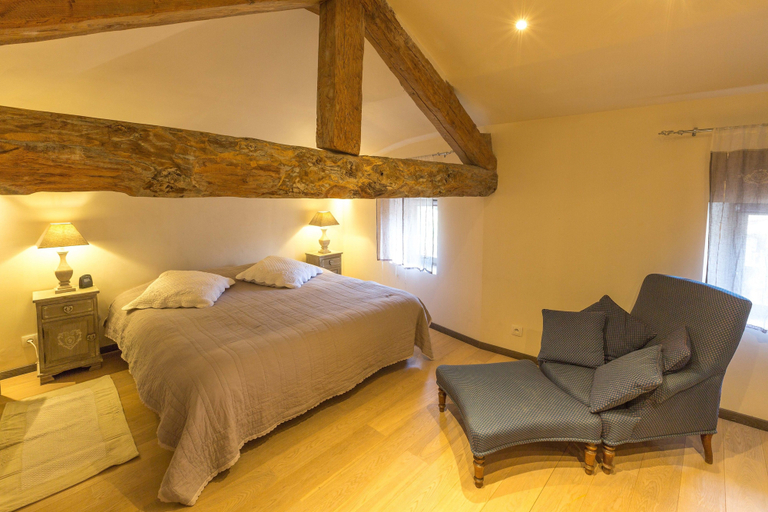 Bedroom 5, Moulin Sainte Anne, Alpes-Maritimes