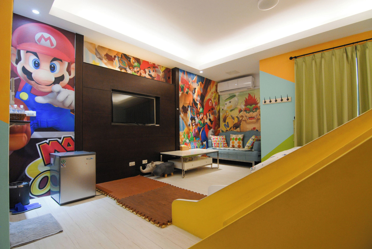Others 5, Staring East B & B, Hualien
