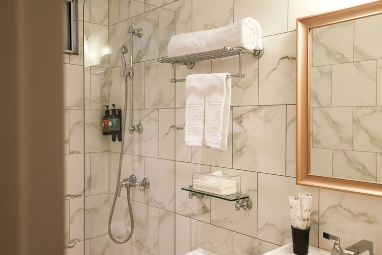Bathroom 5, Slow Town Hotel - Reel, Taipei City