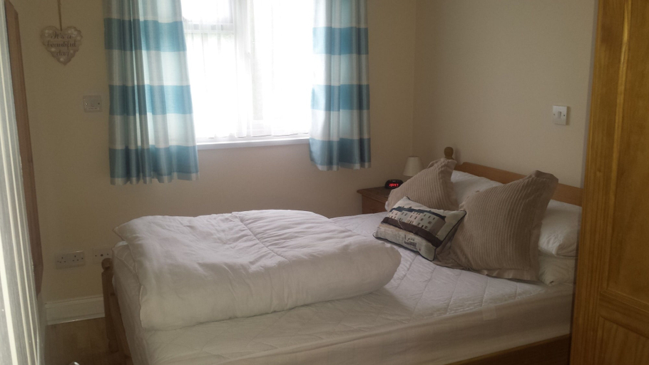 Bedroom 2, Holidays at Atlantic Bays Holiday Park, Cornwall