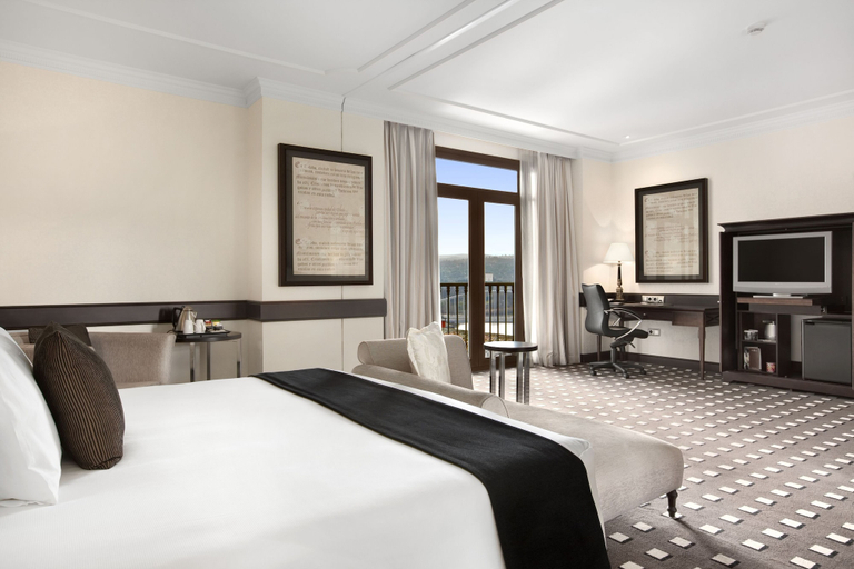 Bedroom 4, Eurostars Palacio Buenavista, Toledo