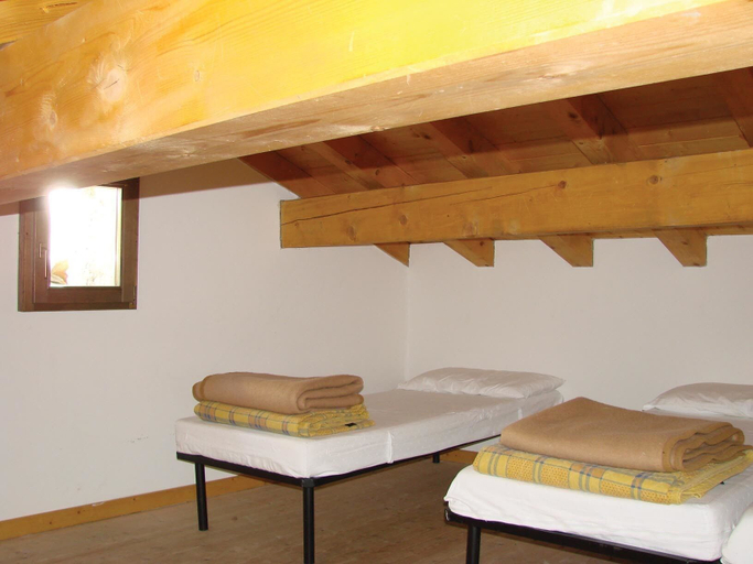 Bedroom 3, Casa Alpina San Luigi, Sondrio