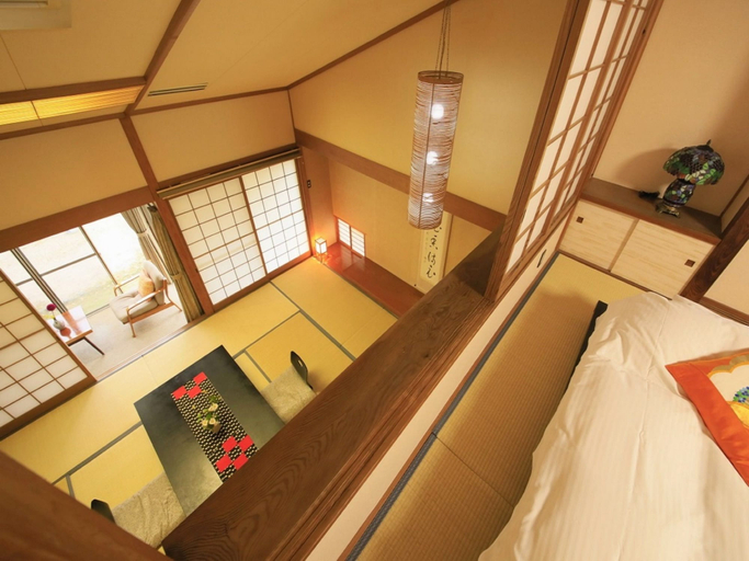 Bedroom 3, Kaike Fuga, Sakaiminato