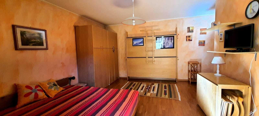 Room 3, Maison des skieur- ski out, Torino