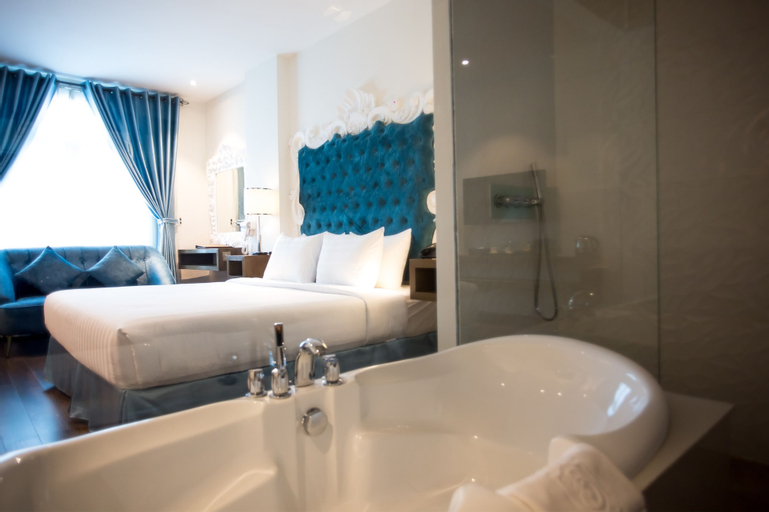 Bedroom 4, Diamond Hill Hotel, District 1