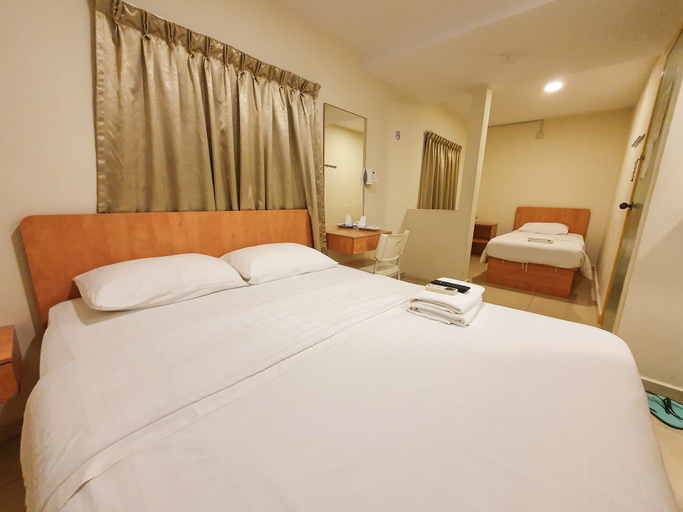 Bedroom 3, De UPTOWN Hotel @ Subang Jaya, Subang Jaya