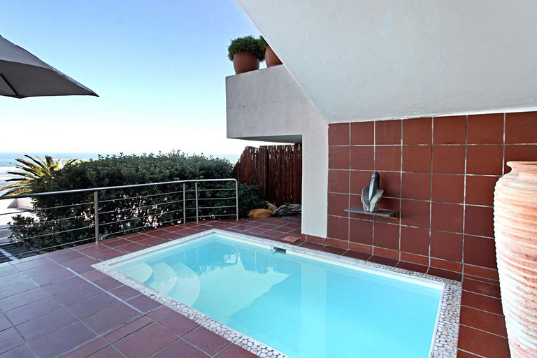 Sport & Beauty 2, Camps Bay Terrace Suite in Camps Bay, City of Cape Town