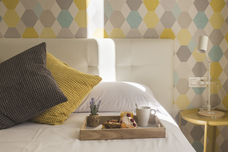 Bedroom 4, HQ Rooms Apartments San Vicente, Valencia