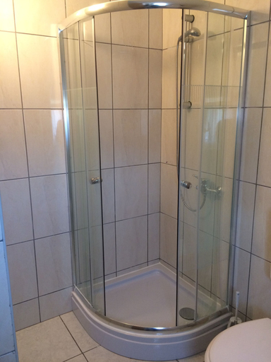 Bathroom, Villa Menalo, Ston