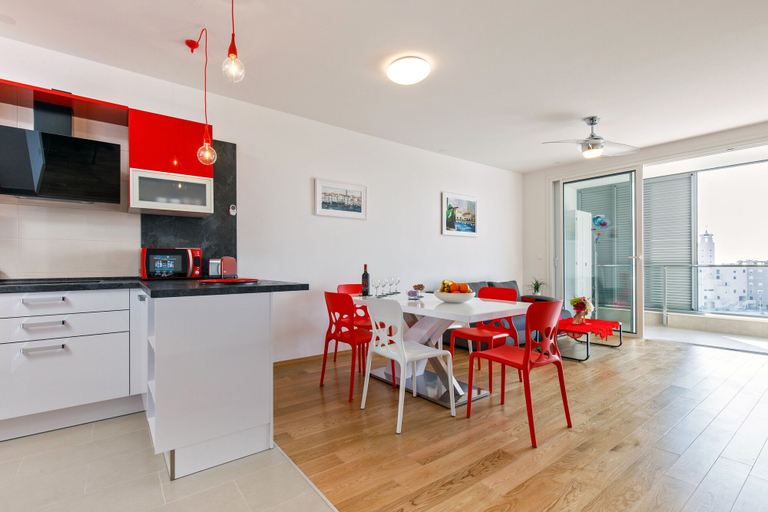 Others 4, Apartment Minka, Split