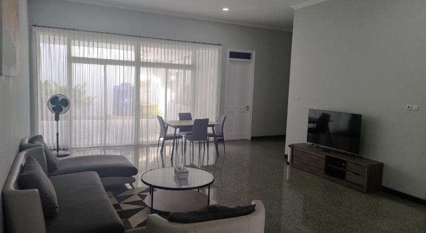 Bedroom 2, Grand Marina Semarang, Semarang