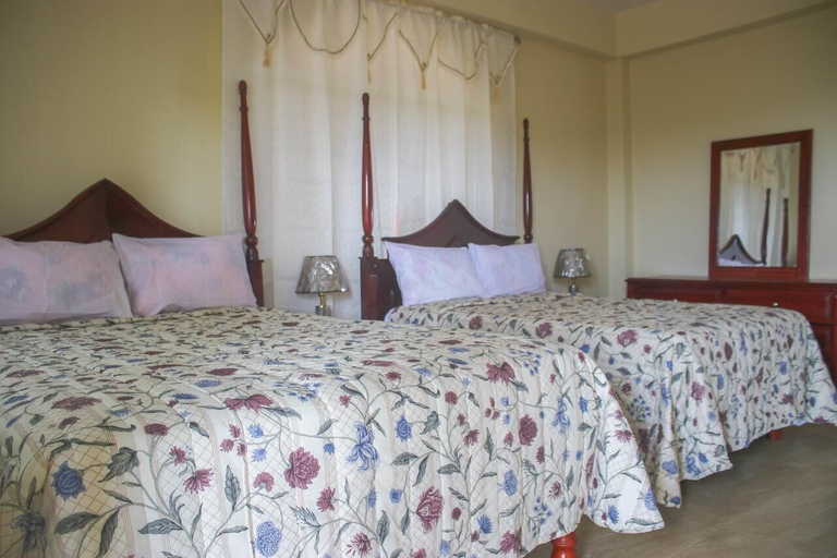 Bedroom 3, Solet's Paradise Negril