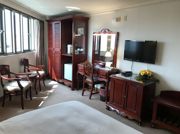 Bedroom 3, Sunrise Hotel Tainan, Tainan