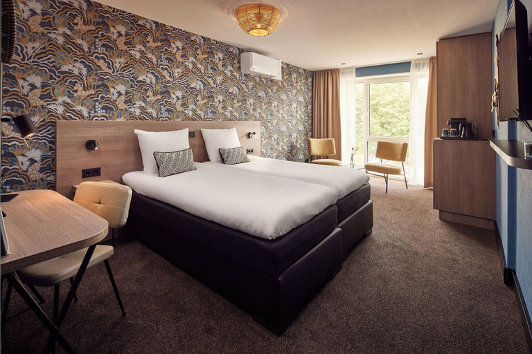 Bedroom 4, Van der Valk Hotel Texel, Texel
