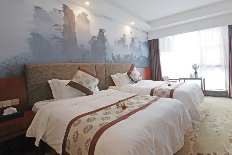 Bedroom 5, Days Hotel Zhangjiajie, Zhangjiajie