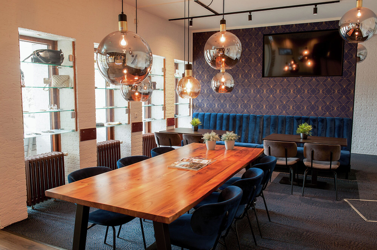 Food & Drinks 5, Hotel de Oringer Marke & Stee by Flow, Borger-Odoorn