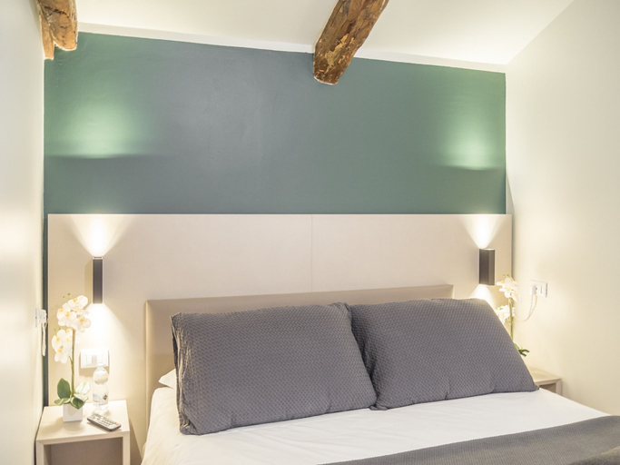 Bedroom 2, Grand Canal Suite by Wonderful Italy, Venezia