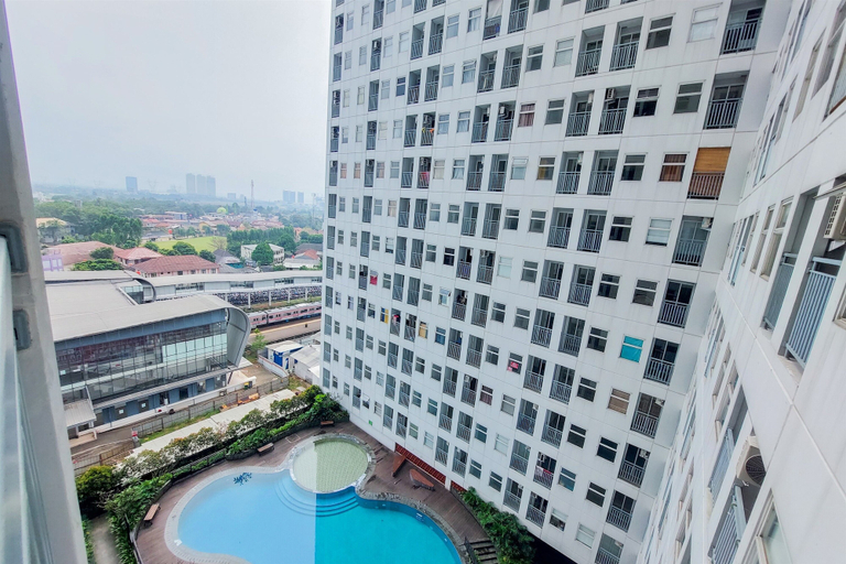Others 2, Homey And Cozy Studio Room Serpong Garden Apartment, Tangerang