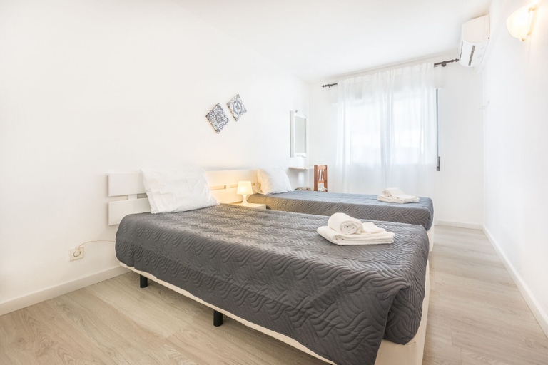 Bedroom 2, Oura Parque -Apartamentos Turisticos, Albufeira