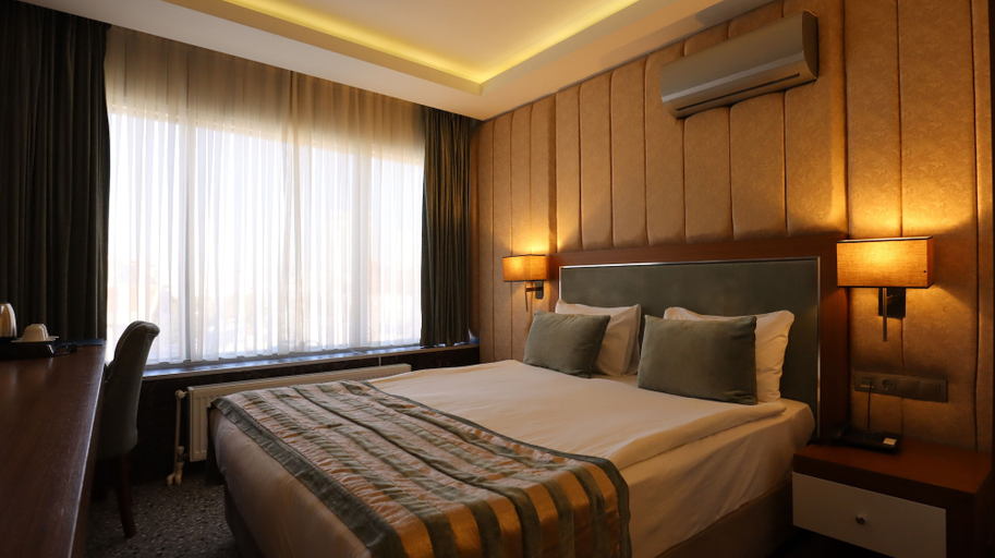 Bedroom 3, Royal Sweet Hotel, Çankaya