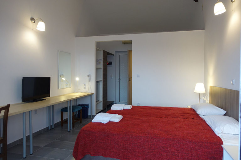 Bedroom 2, Hotel Rene, Thessaly