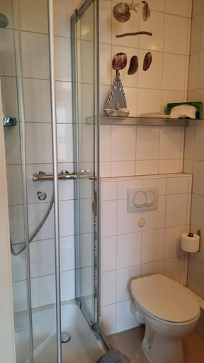 Bathroom 5, Hotel Merlin, Köln