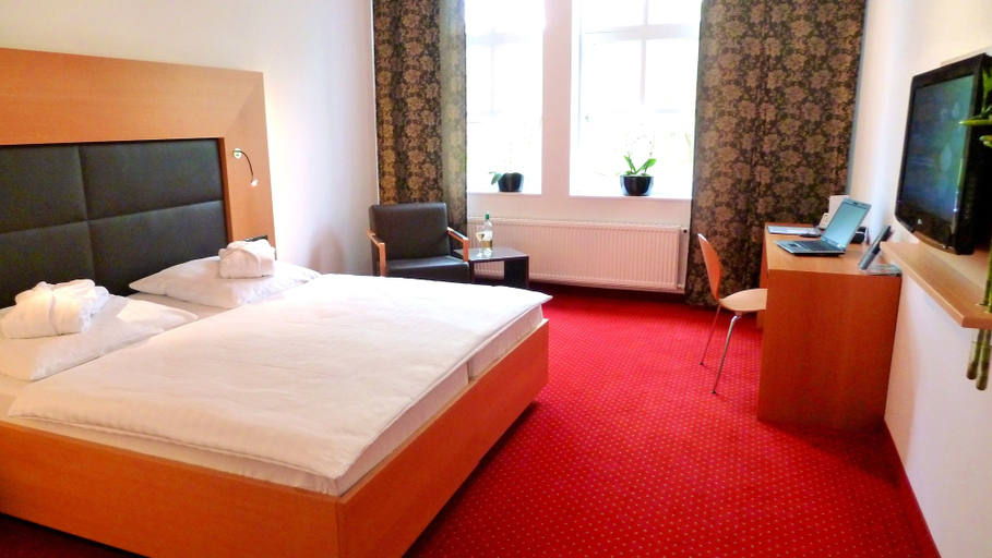 Bedroom 4, Hotel Der Achtermann, Goslar