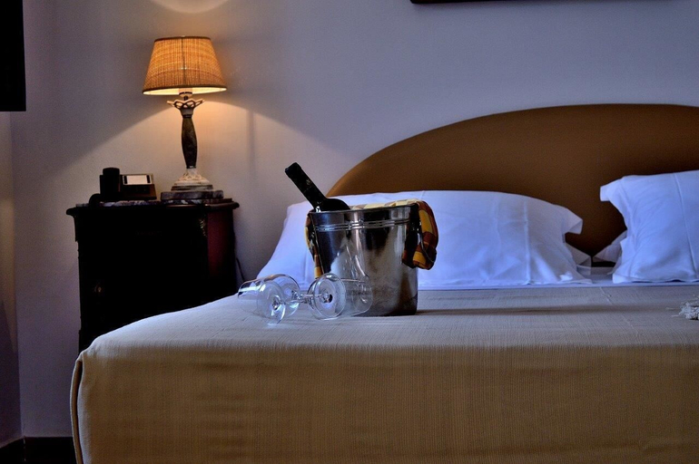 Bedroom 3, Casale del Murgese, Brindisi