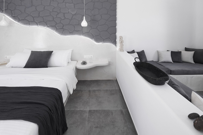 Bedroom 2, Golden East Hotel, South Aegean