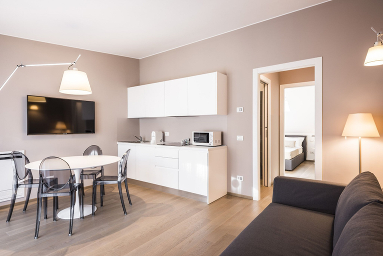 Private kitchenette 4, MYSWEETPLACE - Corso Como Apartments, Milano