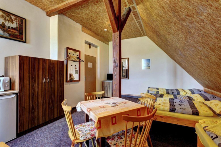 Bedroom 3, Resort Kadlecu, Prachatice