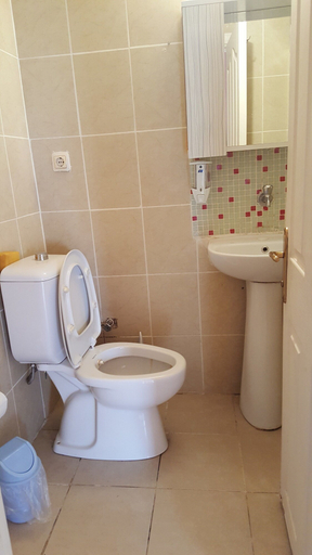Bathroom 4, Vienna Apart Hotel, Antalya
