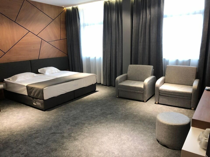 Bedroom 3, AQUA Hotel, Varna