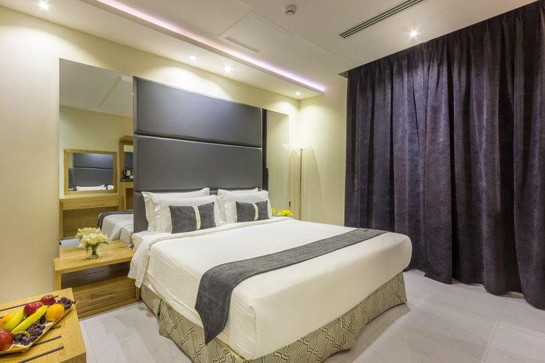 Bedroom 4, Al MuhaidbResidence Al Takhasossi 1 - Economic, Riyadh