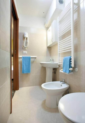 Bathroom, Casa Cardignan, Lecce