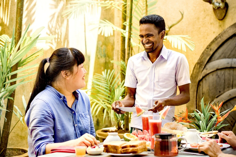 Food & Drinks 5, Small House Boutique Guest House, Galle Four Gravets