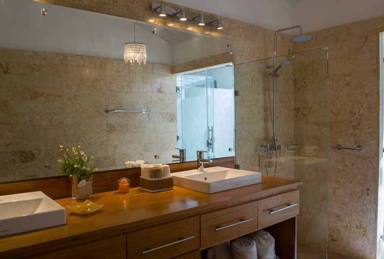 Bathroom 4, Villa Paz by Casa de Campo Resort & Villas, La Romana