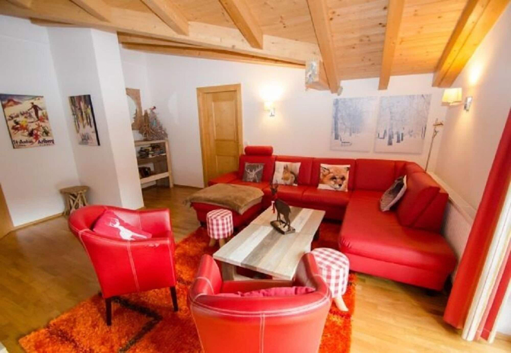 Others 5, Penthouse All Seasons Lodge, Zell am See