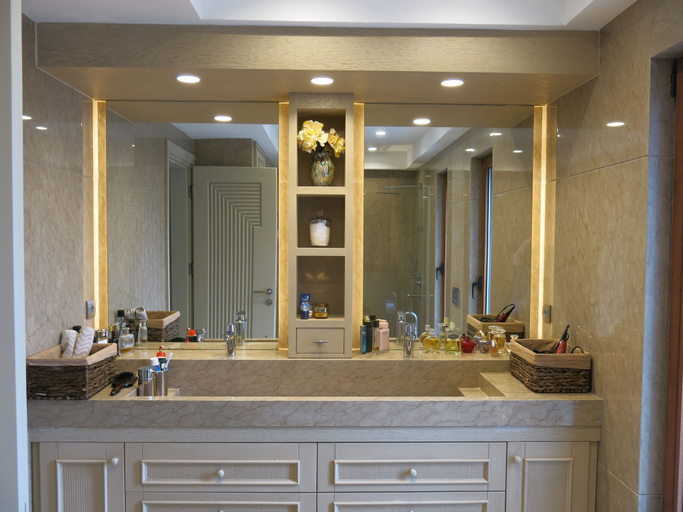 Bathroom 5, Vhillas Private Luxury Villa Yalikavak, Bodrum